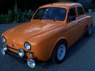 Restauration DAUPHINE ORANGE