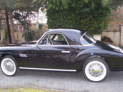 Simca 8 sport Facel-Metalon